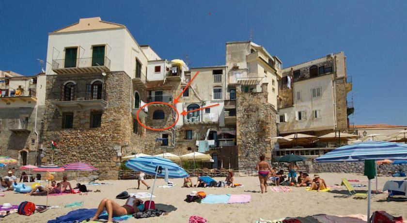 Sul Mare Apartment Cefalu Room photo